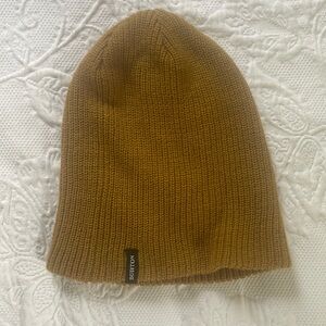 Mustard color Beanie